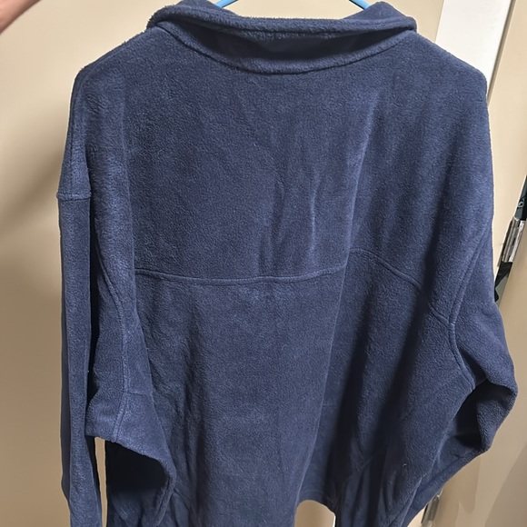 Columbia Fleece sweater 4XL - Picture 4 of 4
